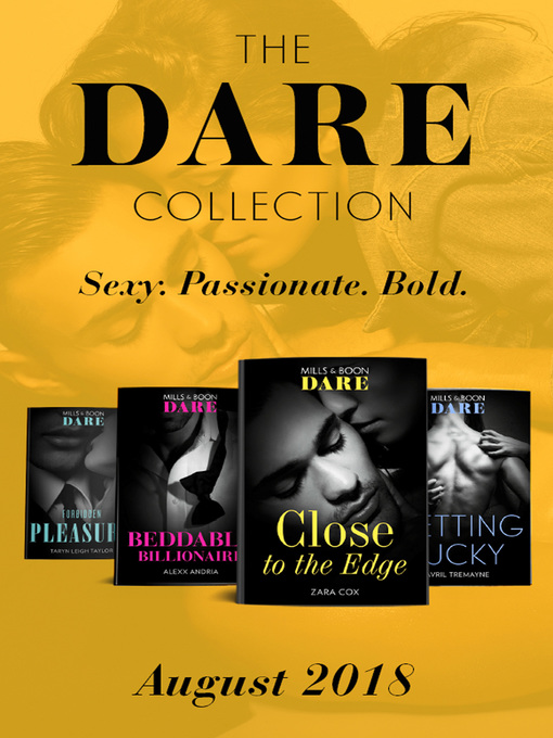 Title details for The Dare Collection August 2018 by Zara Cox - Wait list